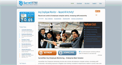 Desktop Screenshot of any-employee-monitor.com