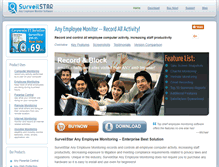 Tablet Screenshot of any-employee-monitor.com